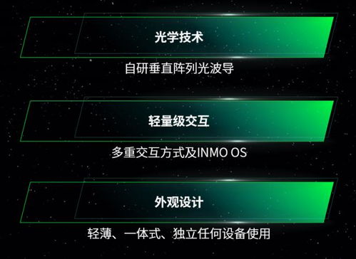 影目科技AWE亮劍 CMO呂一飛拆解消費(fèi)級(jí)AR眼鏡的終極交互場(chǎng)景